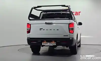 SsangYong Rexton 2019 2.2 автомат (гидро), миниатюра 4
