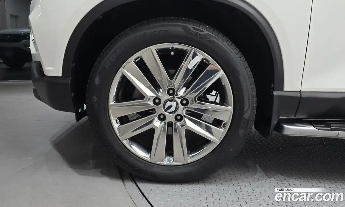 SsangYong Rexton 2019 2.2 автомат (гидро), фото 5