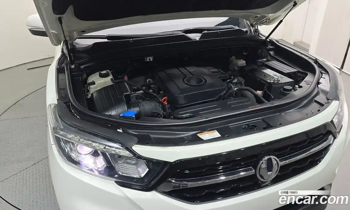 SsangYong Rexton 2019 2.2 автомат (гидро), фото 6