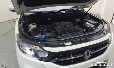SsangYong Rexton 2019 2.2 автомат (гидро), миниатюра 6
