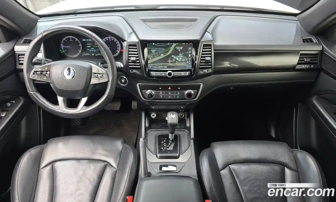 SsangYong Rexton 2019 2.2 автомат (гидро), фото 7