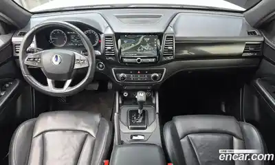 SsangYong Rexton 2019 2.2 автомат (гидро), миниатюра 7