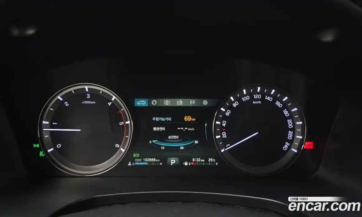 SsangYong Rexton 2019 2.2 автомат (гидро), фото 8