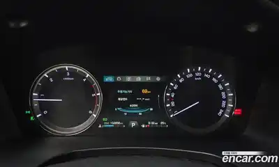 SsangYong Rexton 2019 2.2 автомат (гидро), миниатюра 8