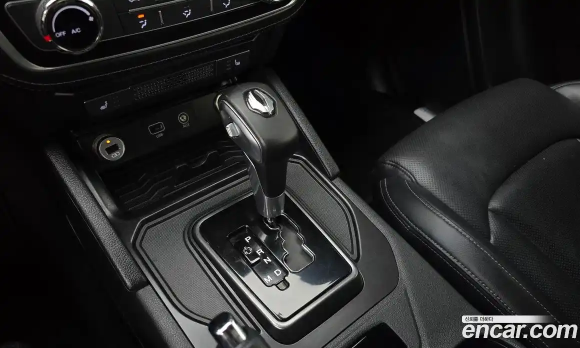 SsangYong Rexton 2019 2.2 автомат (гидро), фото 9