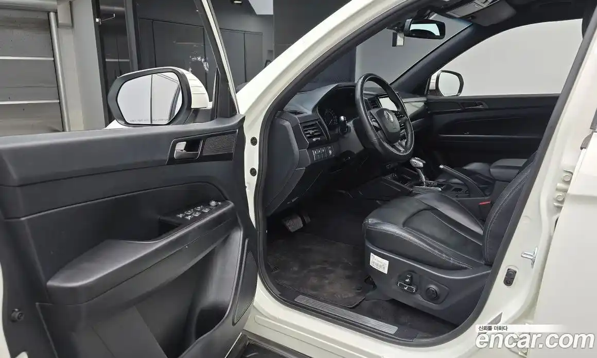 SsangYong Rexton 2019 2.2 автомат (гидро), фото 10