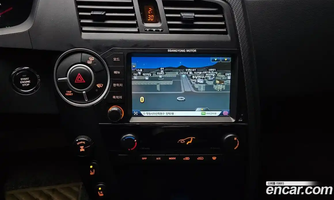 SsangYong Korando 2015 2.0 автомат (гидро), фото 14