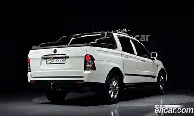 SsangYong Korando 2015 2.0 автомат (гидро), миниатюра 2