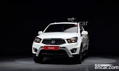 SsangYong Korando 2015 2.0 автомат (гидро), миниатюра 3