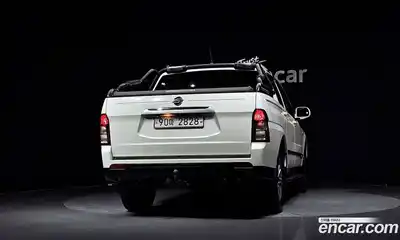 SsangYong Korando 2015 2.0 автомат (гидро), миниатюра 4