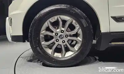 SsangYong Korando 2015 2.0 автомат (гидро), миниатюра 5