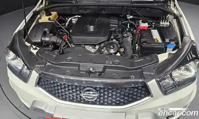 SsangYong Korando 2015 2.0 автомат (гидро), миниатюра 6