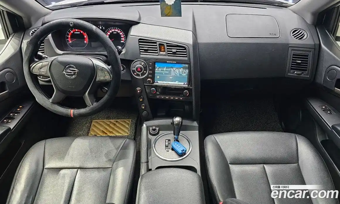 SsangYong Korando 2015 2.0 автомат (гидро), фото 7