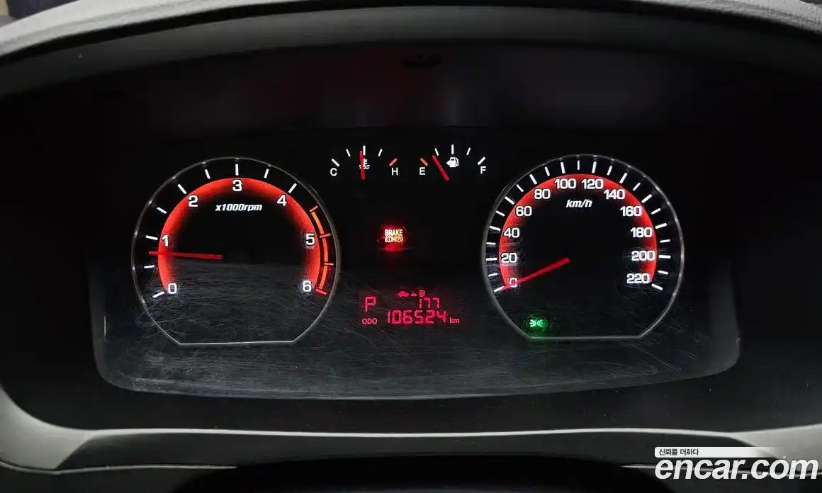 SsangYong Korando 2015 2.0 автомат (гидро), фото 8