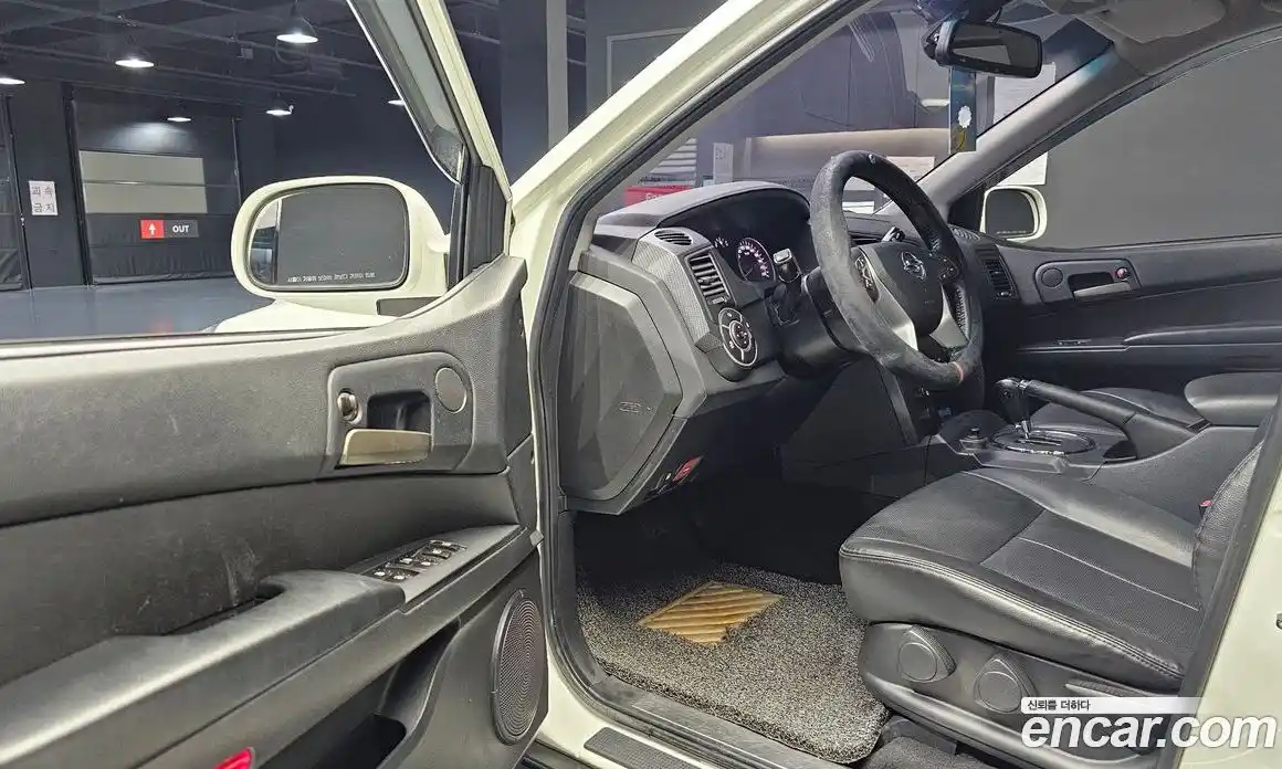 SsangYong Korando 2015 2.0 автомат (гидро), фото 10