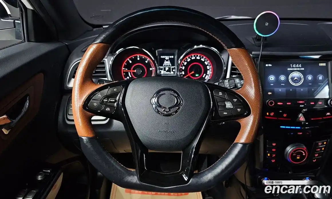 SsangYong TIBOLI 2017 1.6 автомат (гидро), фото 16