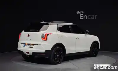 SsangYong TIBOLI 2017 1.6 автомат (гидро), миниатюра 2