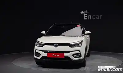 SsangYong TIBOLI 2017 1.6 автомат (гидро), миниатюра 3