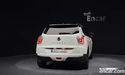 SsangYong TIBOLI 2017 1.6 автомат (гидро), миниатюра 4