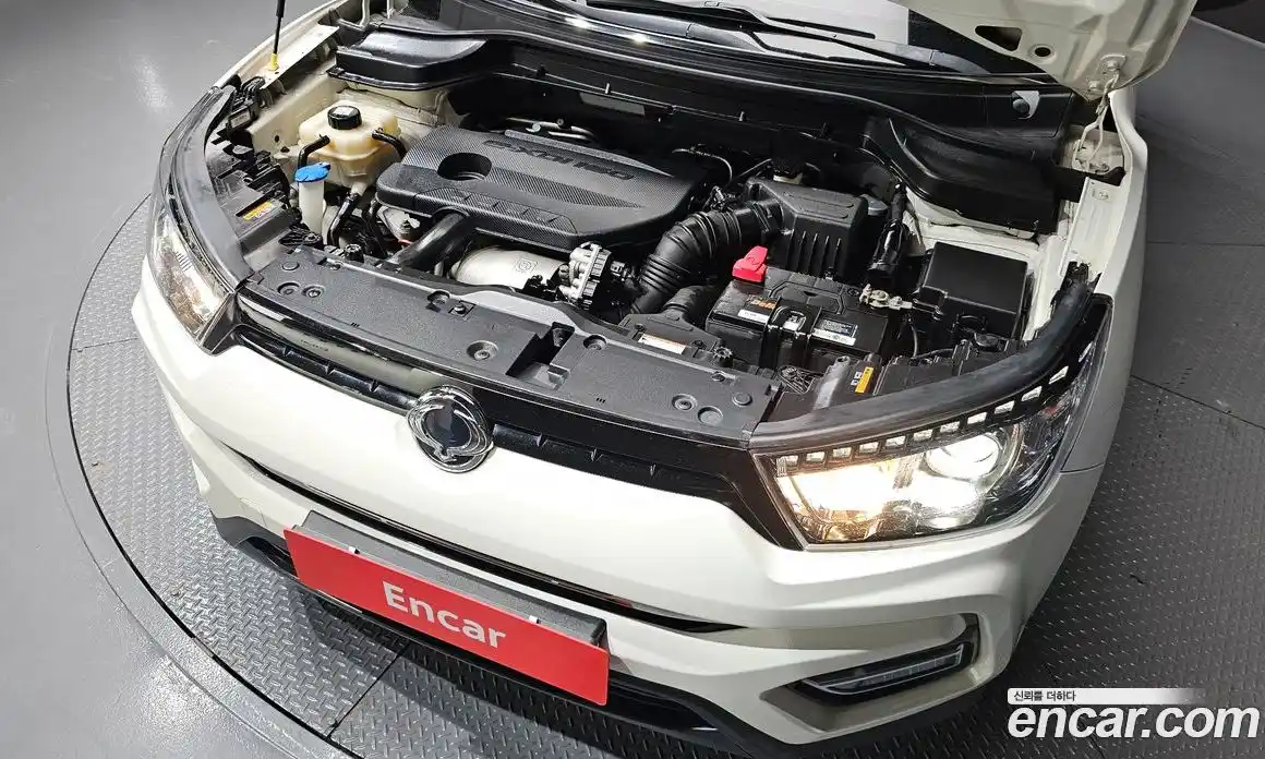 SsangYong TIBOLI 2017 1.6 автомат (гидро), фото 6
