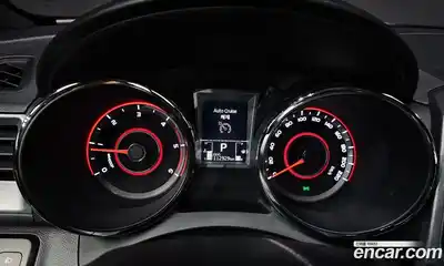 SsangYong TIBOLI 2017 1.6 автомат (гидро), миниатюра 8
