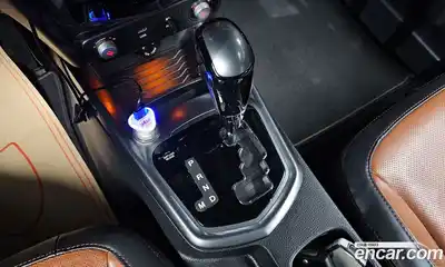 SsangYong TIBOLI 2017 1.6 автомат (гидро), миниатюра 9