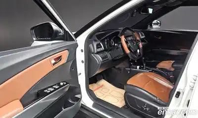 SsangYong TIBOLI 2017 1.6 автомат (гидро), миниатюра 10