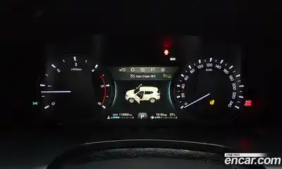 SsangYong Rexton 2017 2.2 автомат (гидро), миниатюра 11