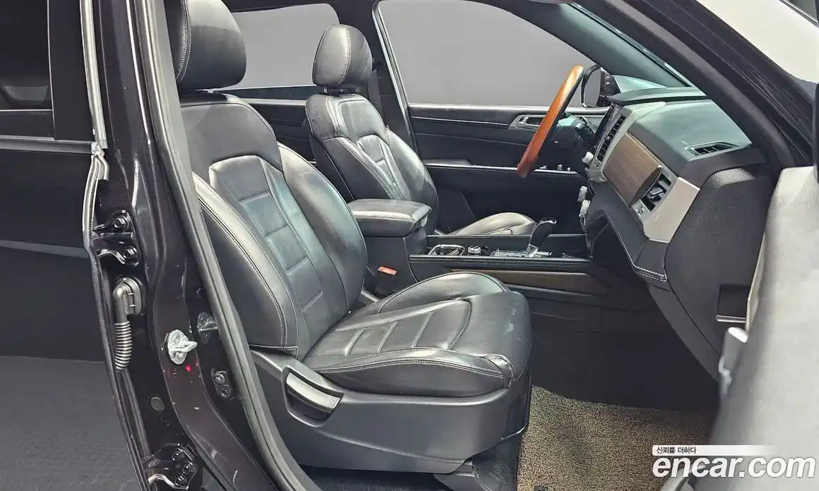 SsangYong Rexton 2017 2.2 автомат (гидро), фото 16
