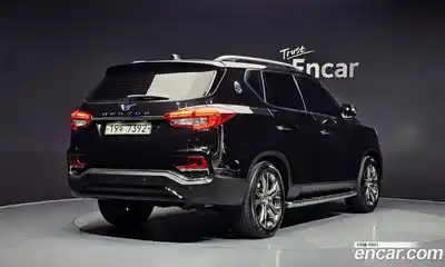 SsangYong Rexton 2017 2.2 автомат (гидро), миниатюра 2