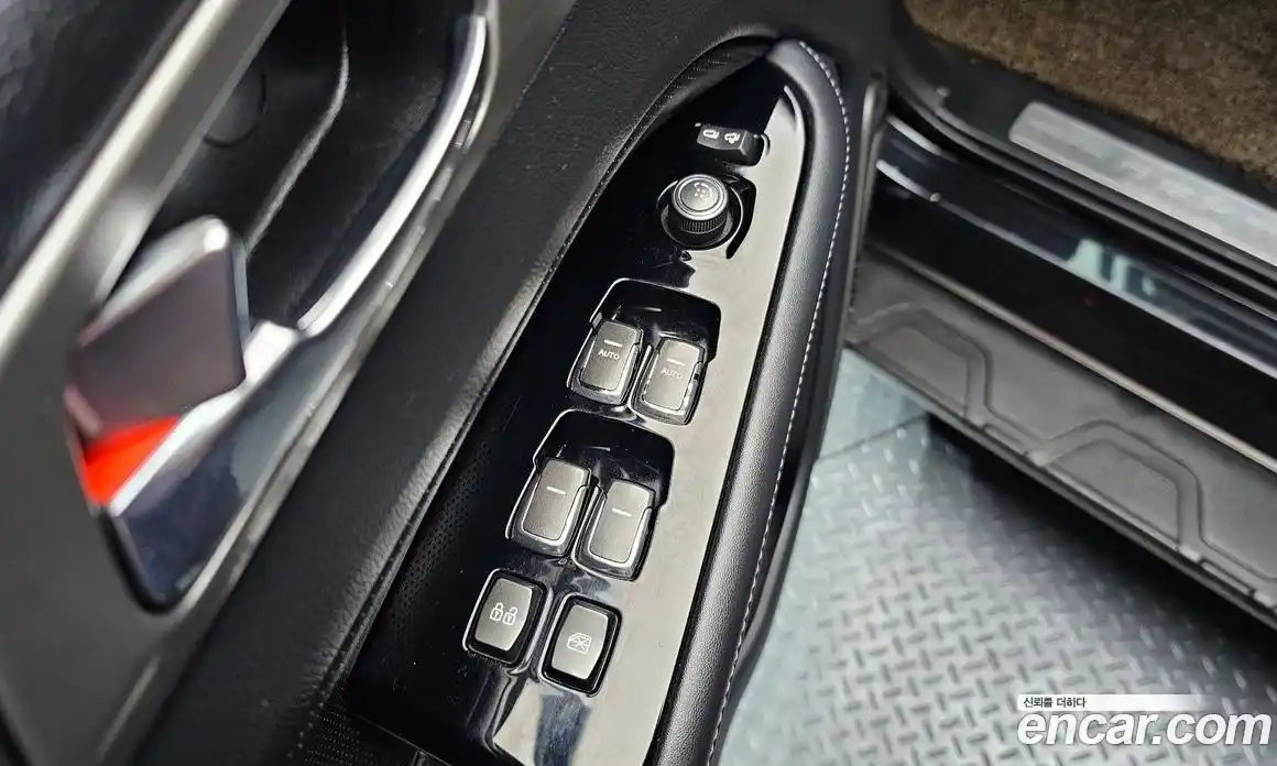 SsangYong Rexton 2017 2.2 автомат (гидро), фото 23