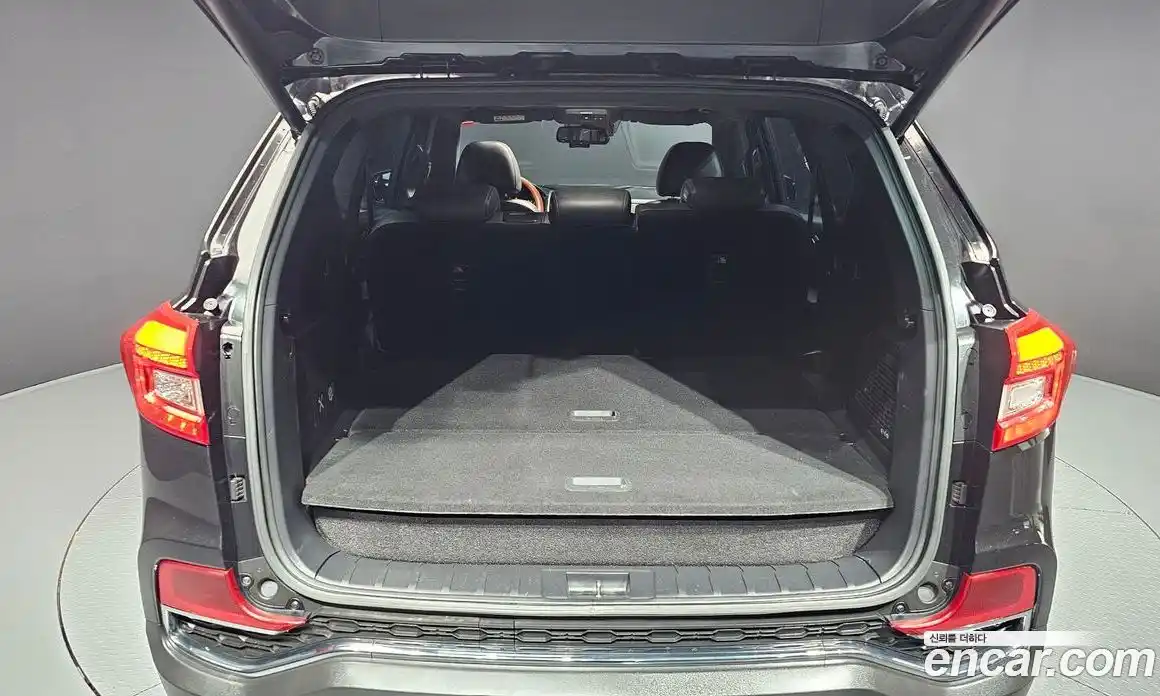 SsangYong Rexton 2017 2.2 автомат (гидро), фото 32