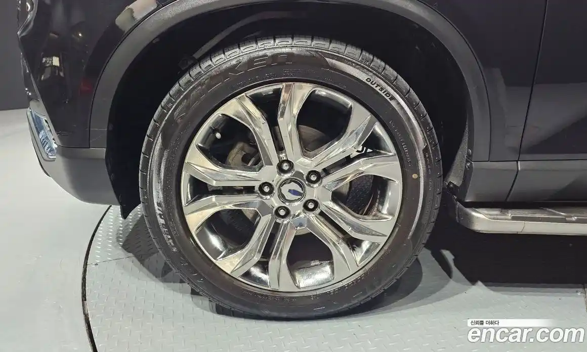 SsangYong Rexton 2017 2.2 автомат (гидро), фото 5