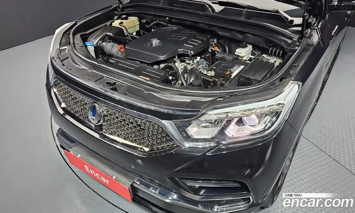 SsangYong Rexton 2017 2.2 автомат (гидро), фото 6