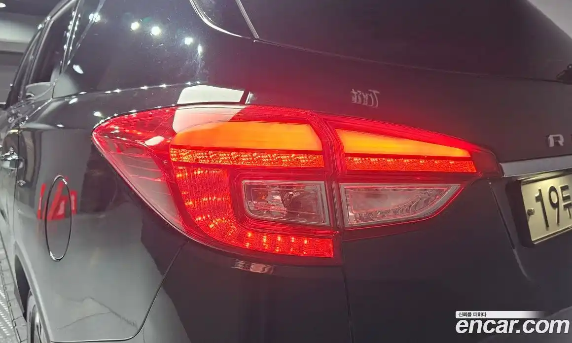 SsangYong Rexton 2017 2.2 автомат (гидро), фото 9