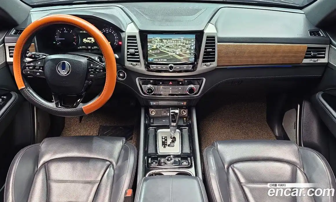 SsangYong Rexton 2017 2.2 автомат (гидро), фото 10