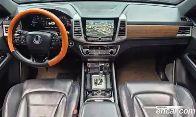 SsangYong Rexton 2017 2.2 автомат (гидро), миниатюра 10