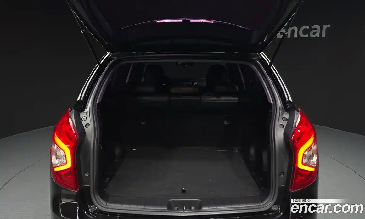 SsangYong Korando 2015 2.0 автомат (гидро), фото 20