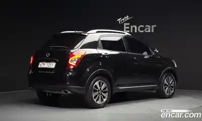 SsangYong Korando 2015 2.0 автомат (гидро), миниатюра 2