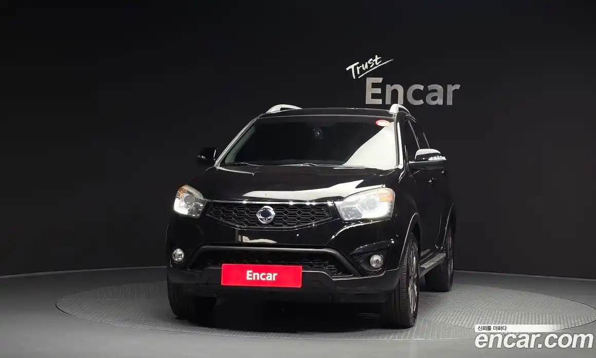 SsangYong Korando 2015 2.0 автомат (гидро), фото 3
