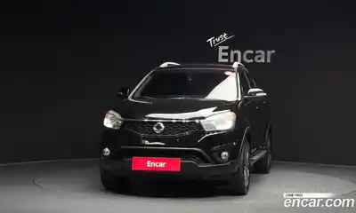 SsangYong Korando 2015 2.0 автомат (гидро), миниатюра 3