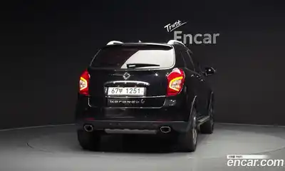 SsangYong Korando 2015 2.0 автомат (гидро), миниатюра 4