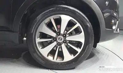 SsangYong Korando 2015 2.0 автомат (гидро), миниатюра 5