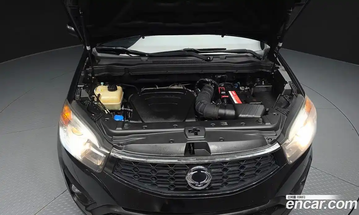 SsangYong Korando 2015 2.0 автомат (гидро), фото 6