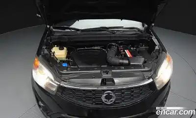 SsangYong Korando 2015 2.0 автомат (гидро), миниатюра 6