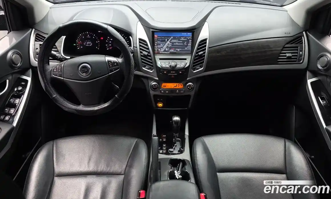 SsangYong Korando 2015 2.0 автомат (гидро), фото 7