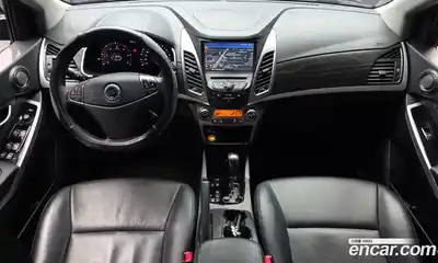 SsangYong Korando 2015 2.0 автомат (гидро), миниатюра 7