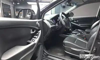 SsangYong Korando 2015 2.0 автомат (гидро), миниатюра 10