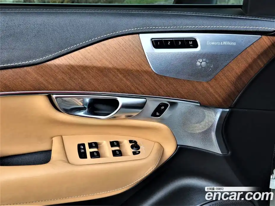 Volvo XC90 2017 2.0 автомат (гидро), фото 18