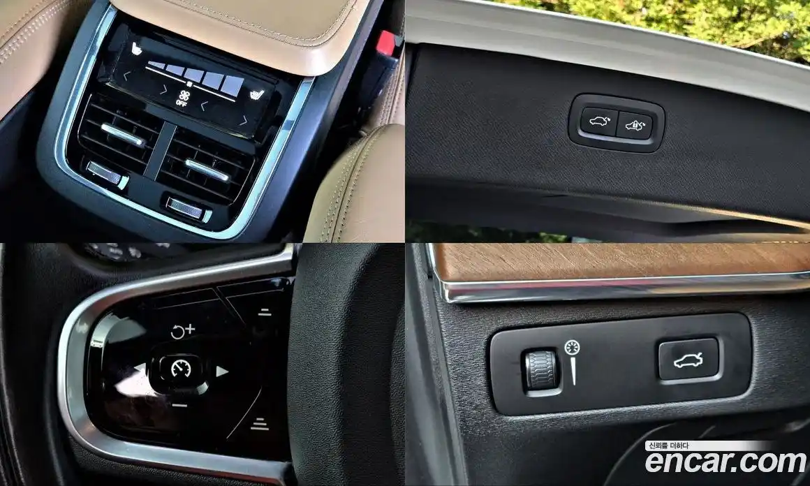 Volvo XC90 2017 2.0 автомат (гидро), фото 20